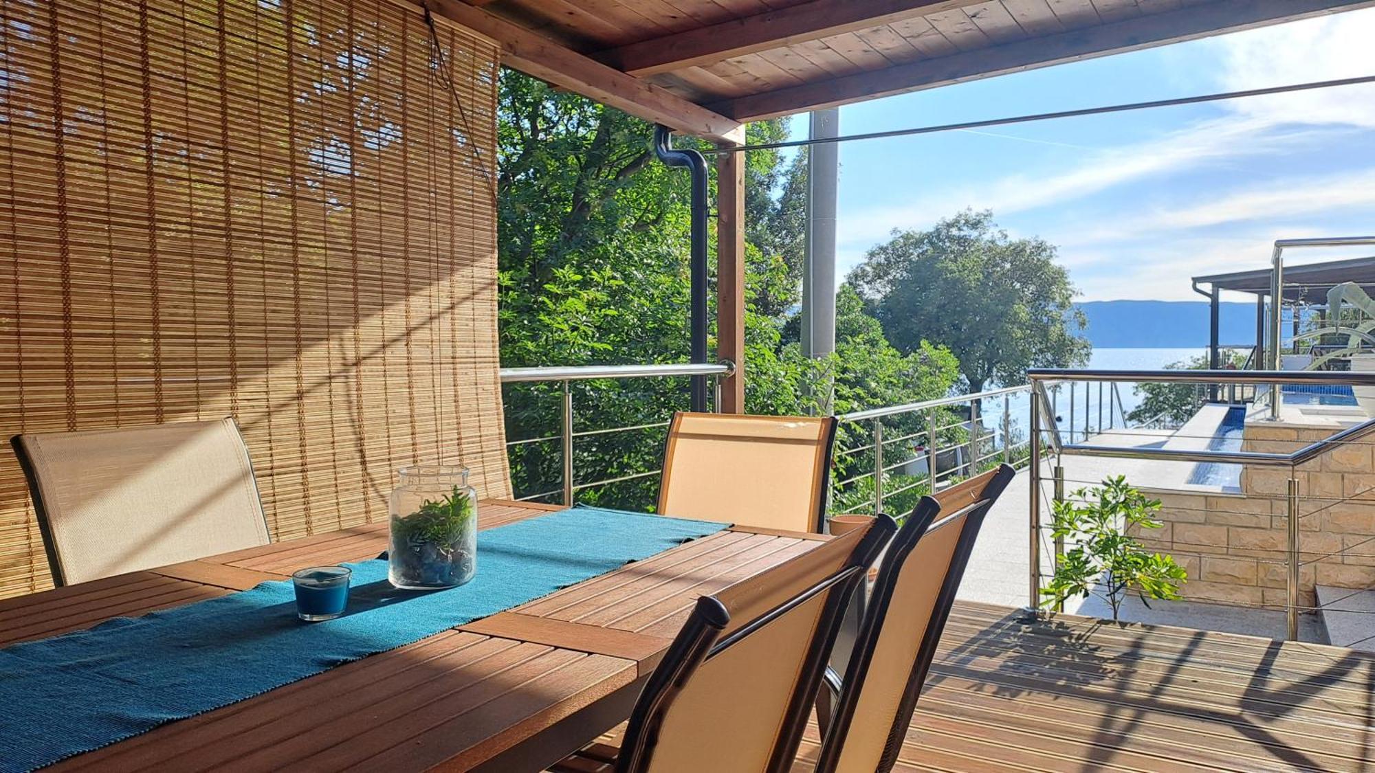 Отель Boora Glamp Experience & Heated Infinity Pool Сень Номер фото