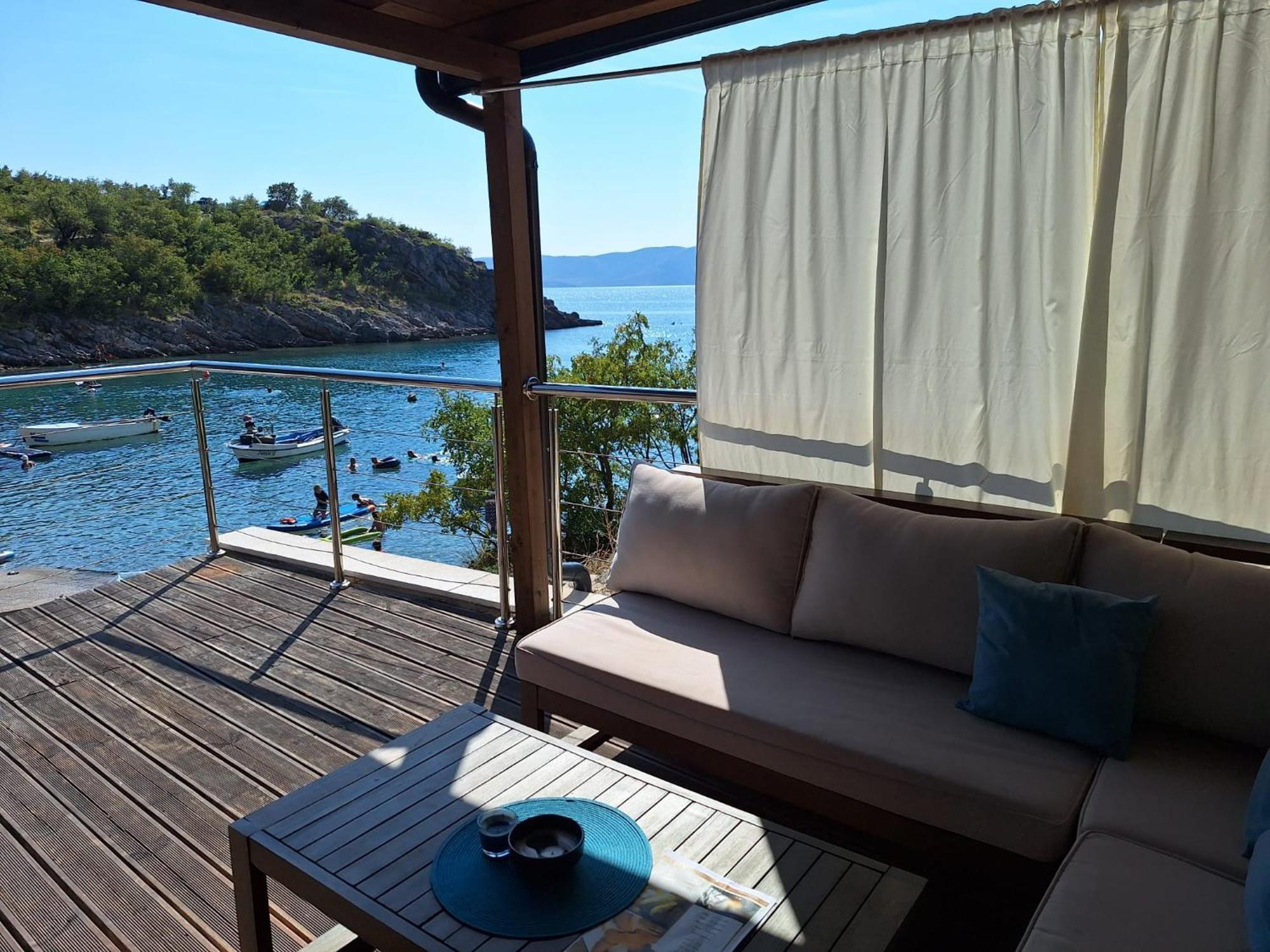 Отель Boora Glamp Experience & Heated Infinity Pool Сень Номер фото